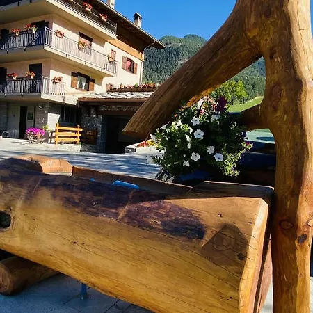 펜션 Maison Le Cre 5