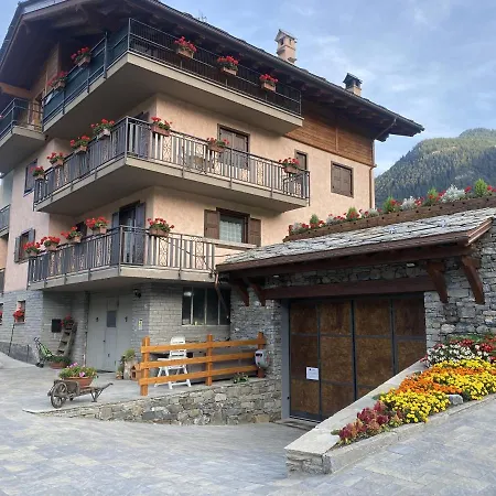 Maison Le Cre 5 Casa vacanze