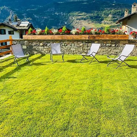 Casa de Férias Maison Le Cre 5 Introd