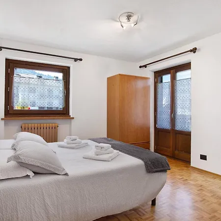Σπίτι διακοπών Maison Le Cre 5 Introd