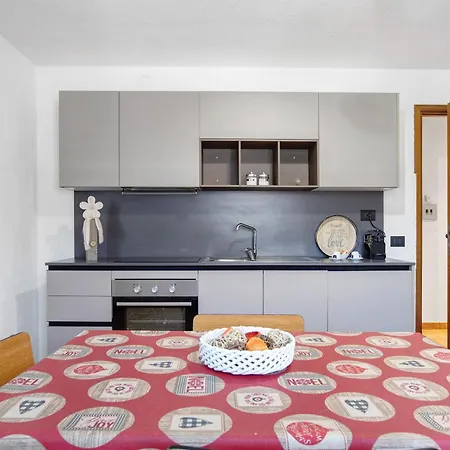Casa de Férias Maison Le Cre 5 Introd