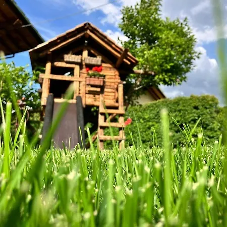 Maison Le Cre 5 *